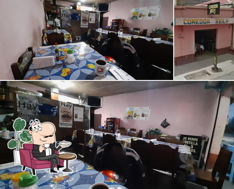 Comedor Keily