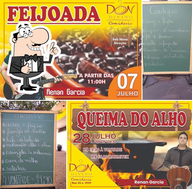 Don Divino Comidaria