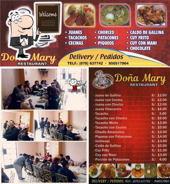 Doña Mary