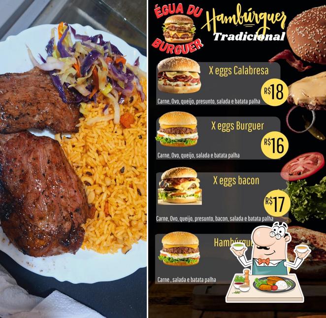 Égua Du Burguer