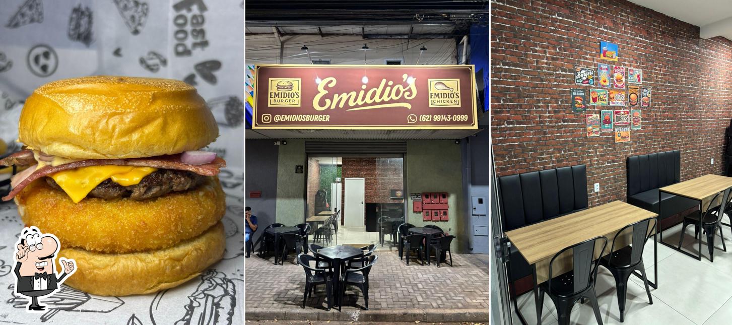 Emidio´s Burger