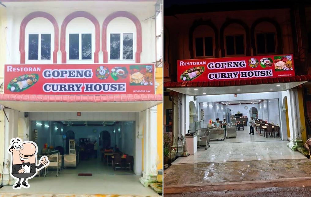 Gopeng Curry House