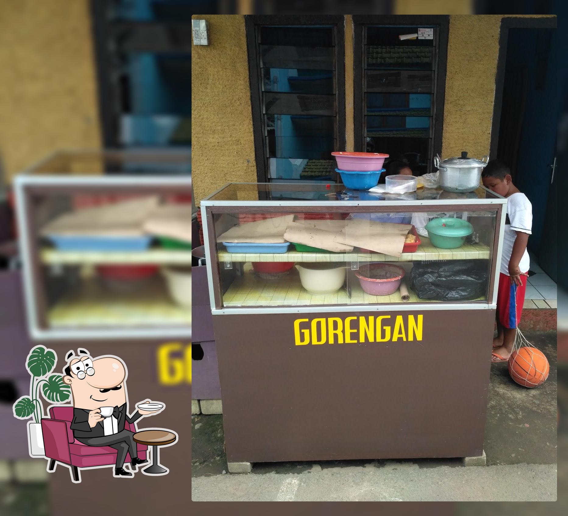 Gorengan Buk Lah