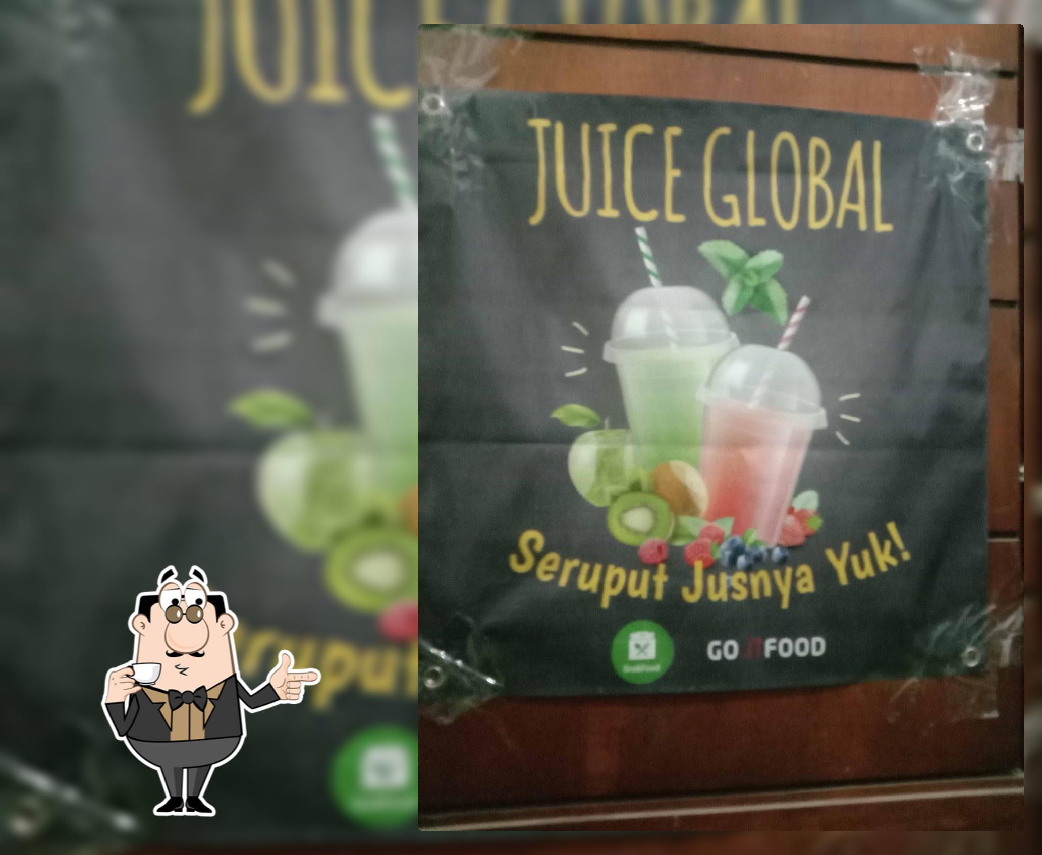 Juice global sidowungu