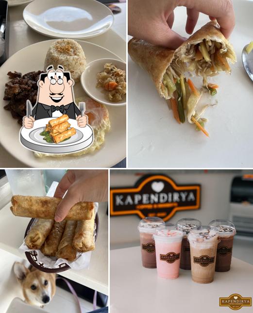 Kapendirya Coffee and Dessert
