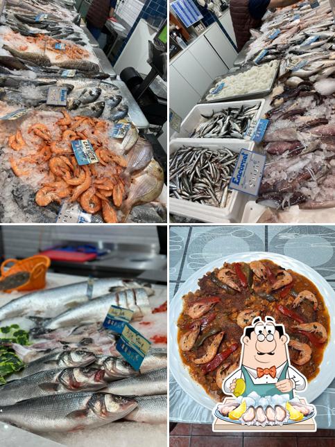 La Criée HR - Poissonnerie De Wand