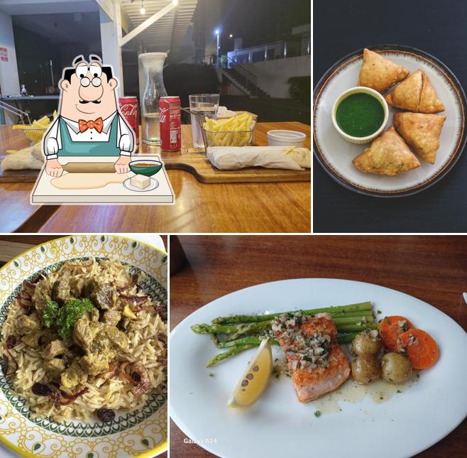La Shish Mediterranean Meals- Azure