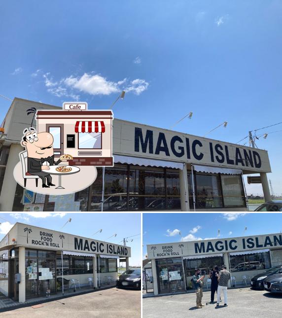 Magic Island