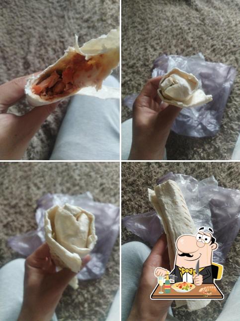 Мастер шаурма