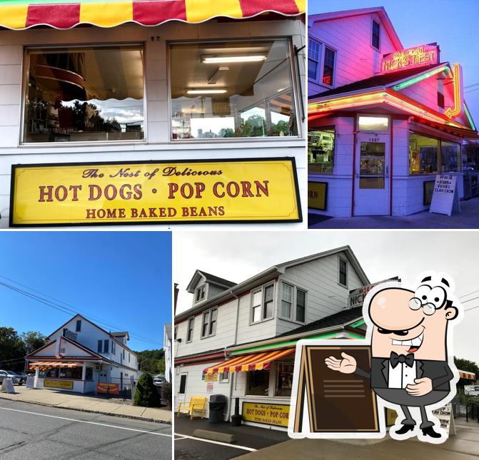 Nick's Nest in Holyoke