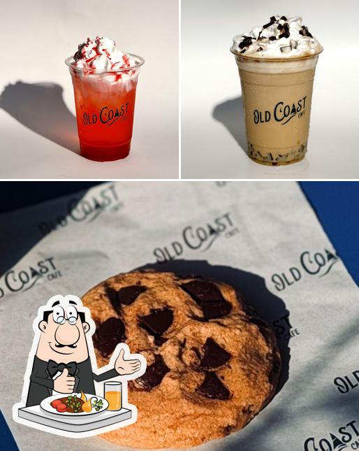 Old Coast Cafe Sta Rosa