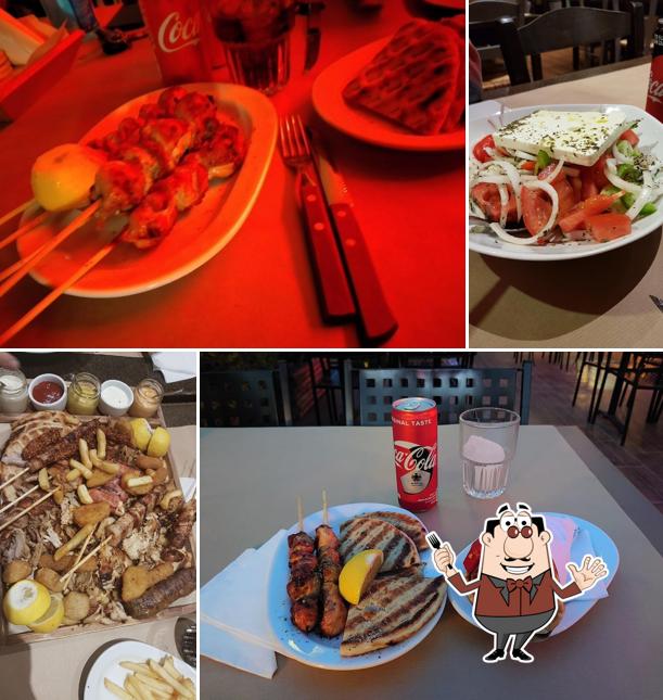 Perigiros Grill