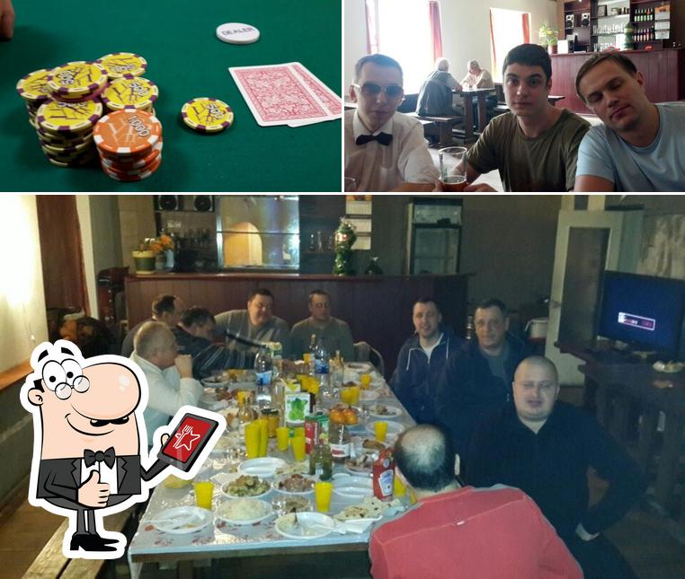 Пивной зал Любятово
