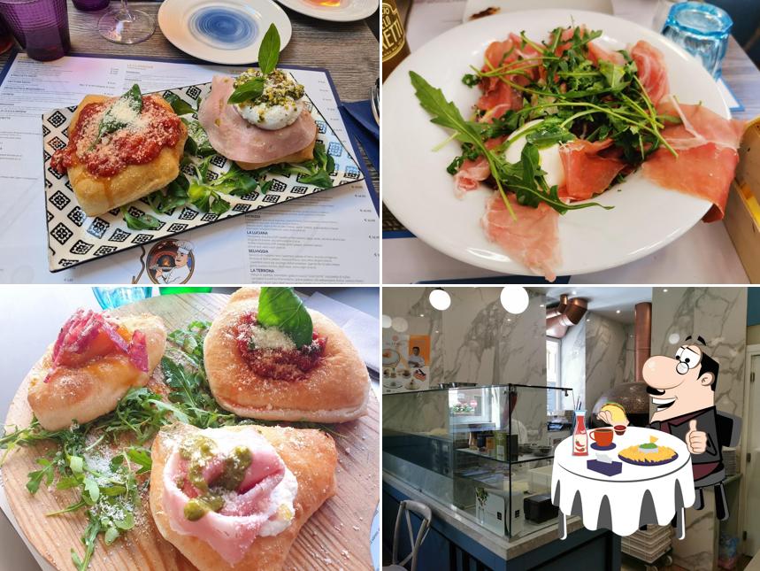 Pizze D’autore Maestro Pizzaiolo Gigi SORBILLO