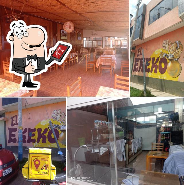 Quinta Restaurant El Ekeko