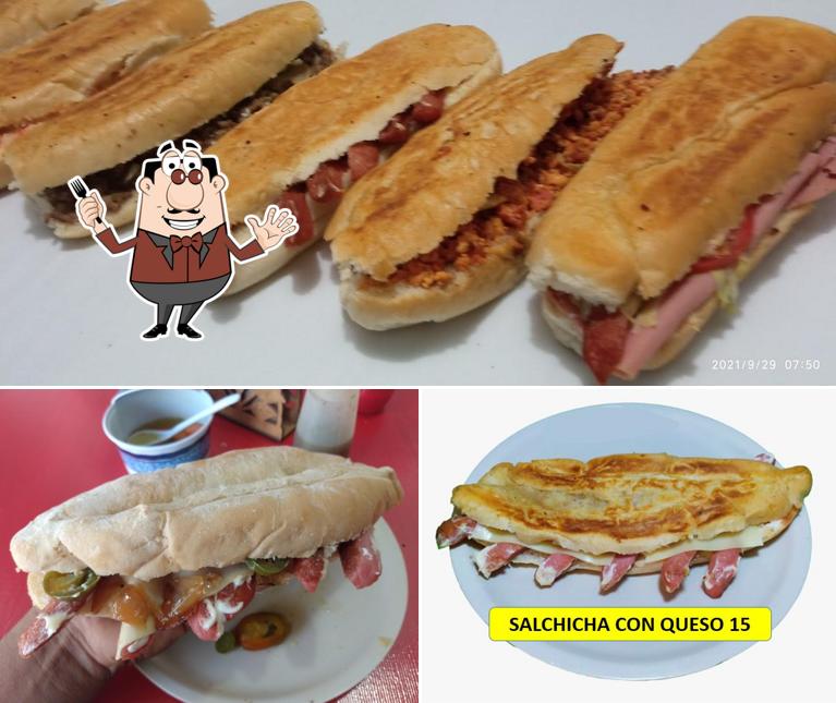 RICAS TORTAS EXPRESS
