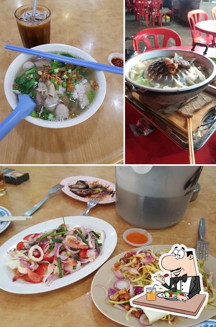 Restoran Batu Sembilan Kopitiam