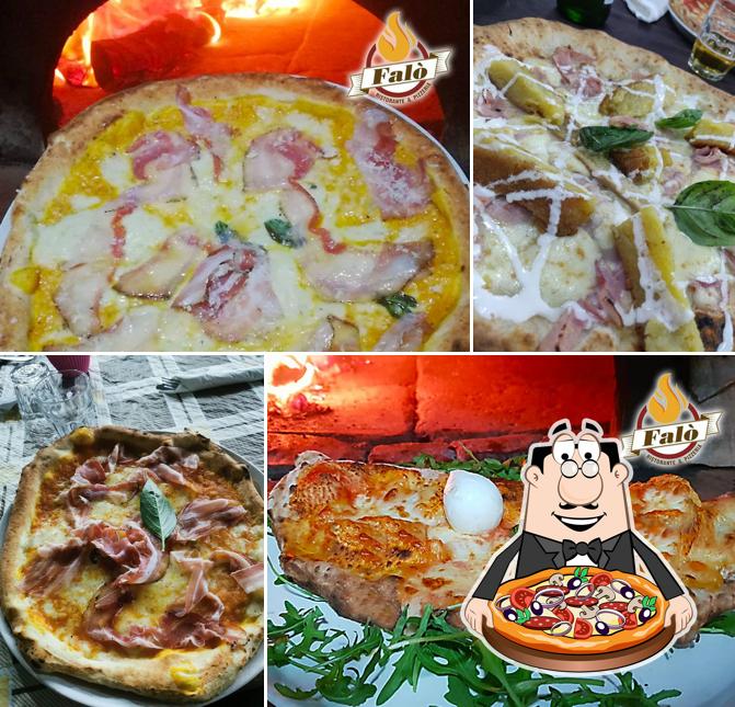 Ristorante Pizzeria Falò