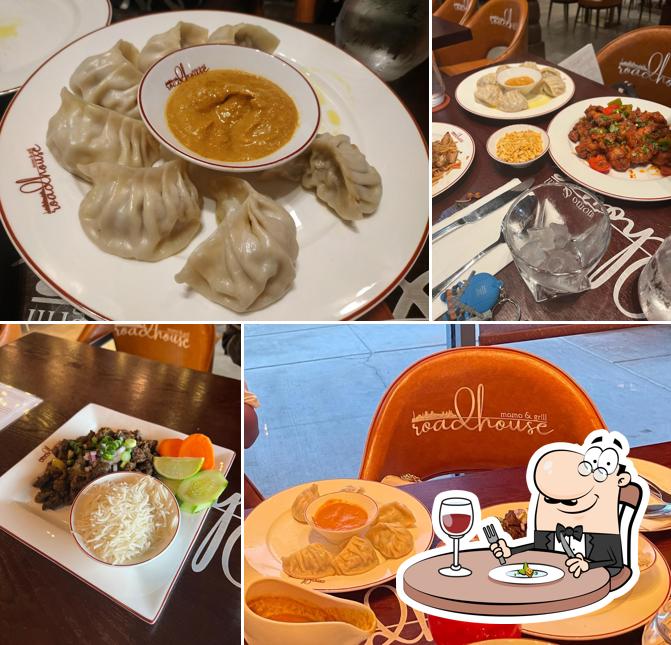 RoadHouse Momo & Grill