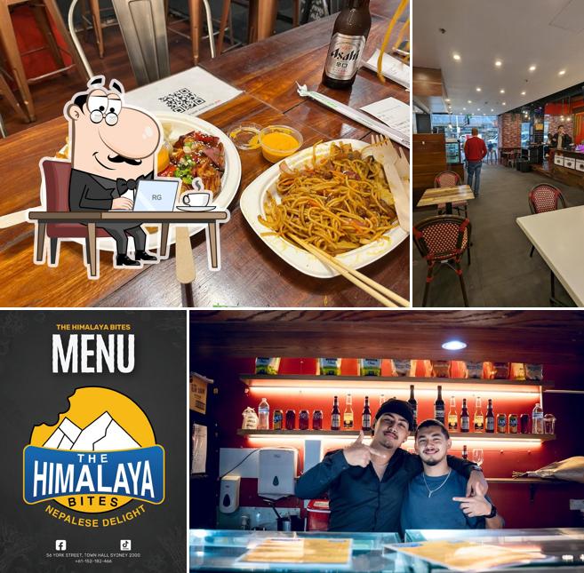 The Himalaya Bites