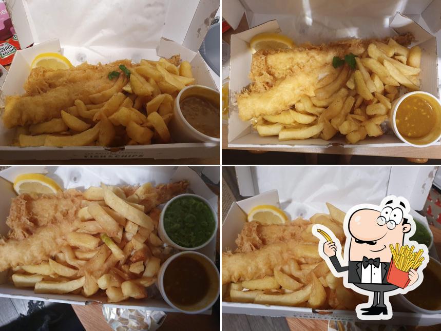 The Royal Plaice