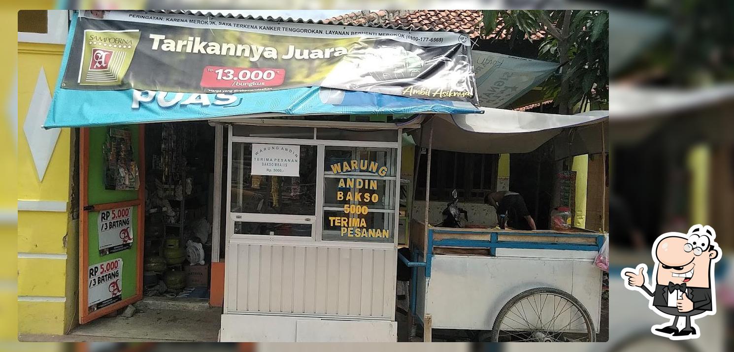 WARUNG ANDIN
