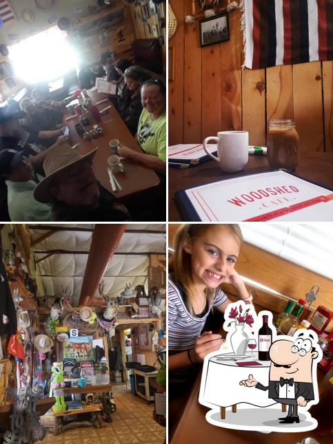 Wood Shed Cafe