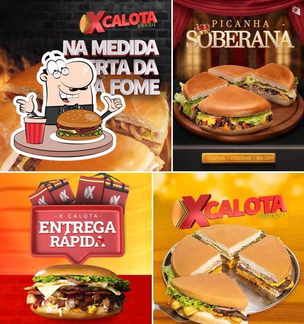 X Calota Brusque