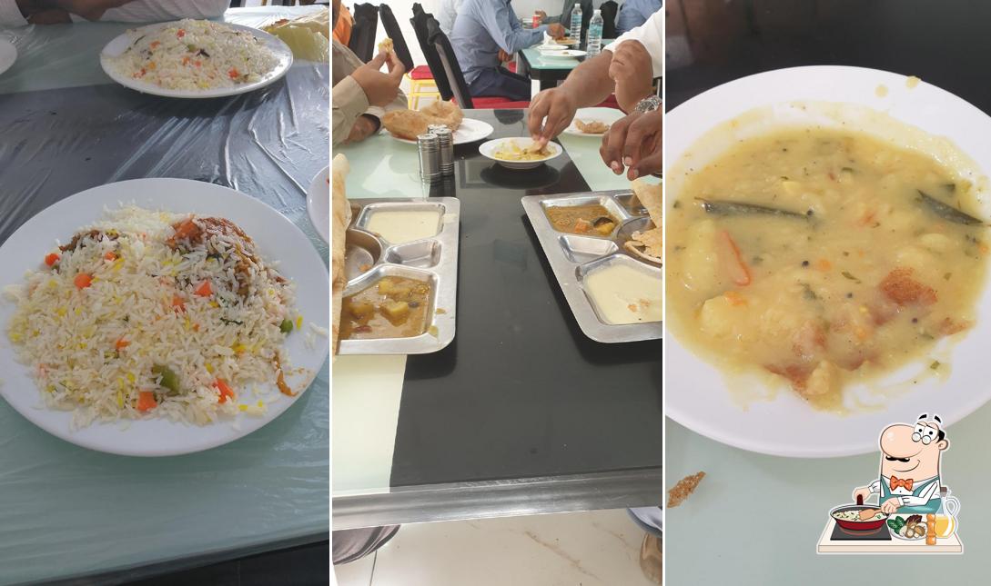 مطعم السنابل الراقية للوجبات