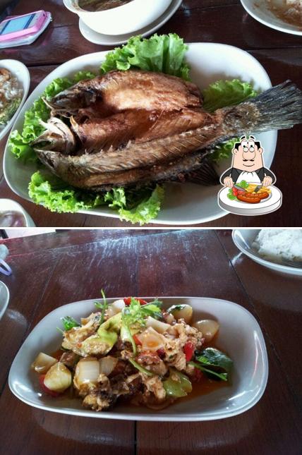 ศาลาไทย มหาชัยไอศกรีม