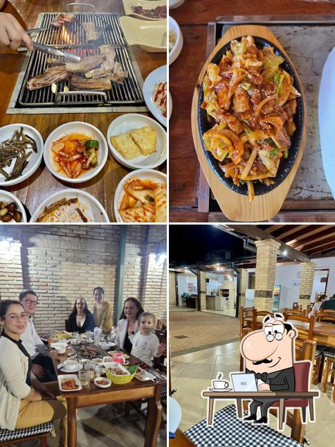 Restaurante Kulteyi k-food