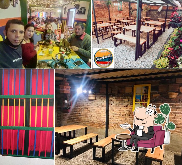 Restaurante Made in Colombianita