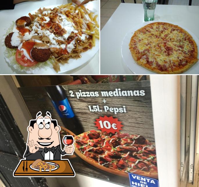 Restaurante Rajar Dones Kebap House