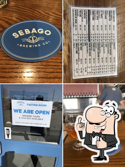 Sebago Brewing Company