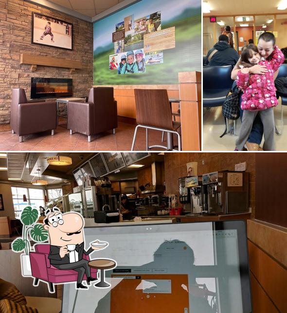 Tim Hortons