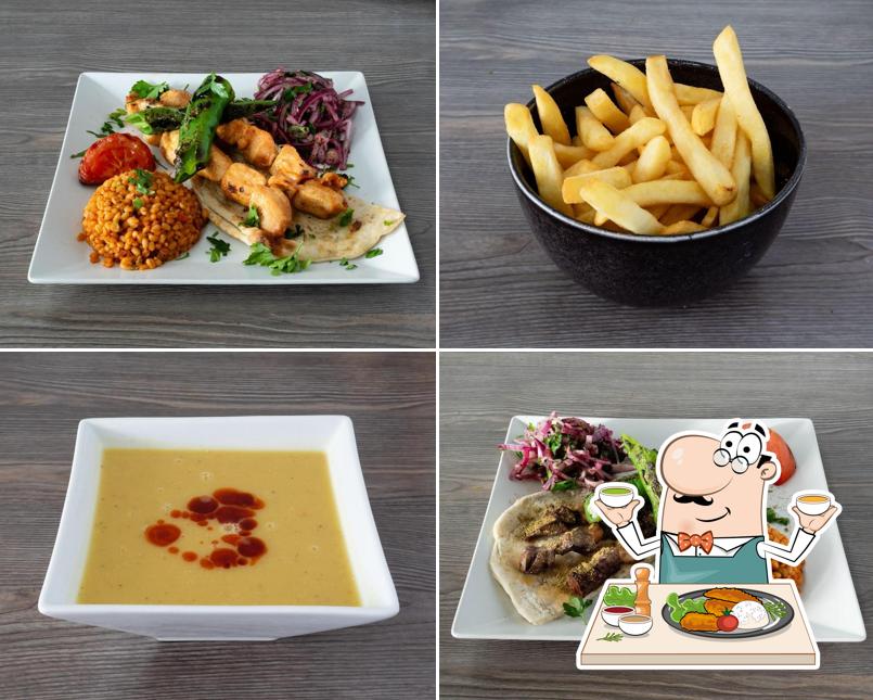 Usta Kebap