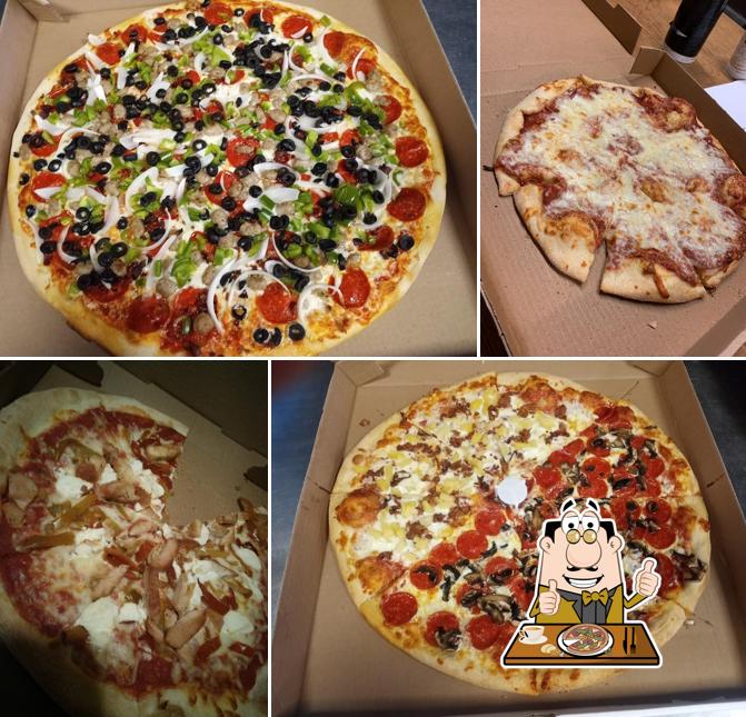 Worcester Pizza Factory