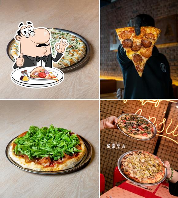 Zeta Pizzeria