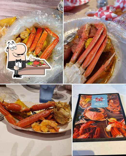 The Tangy Crab - Cajun Seafood & Bar