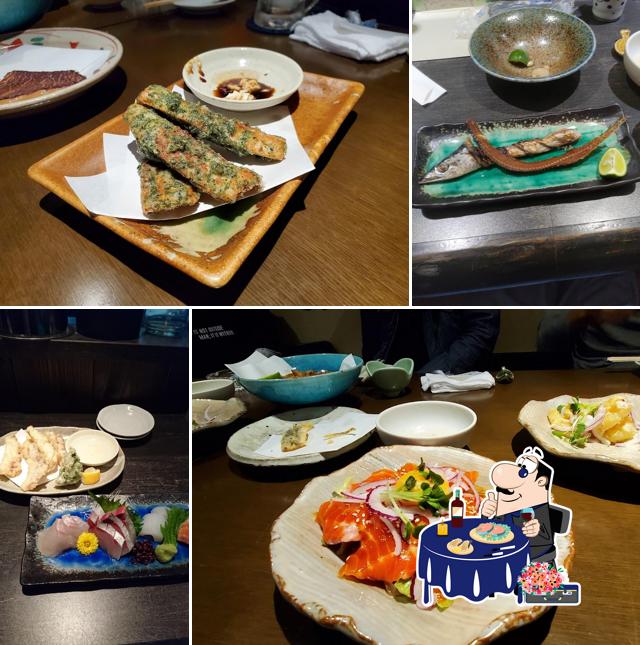 うっかり肴場 八兵衛 1