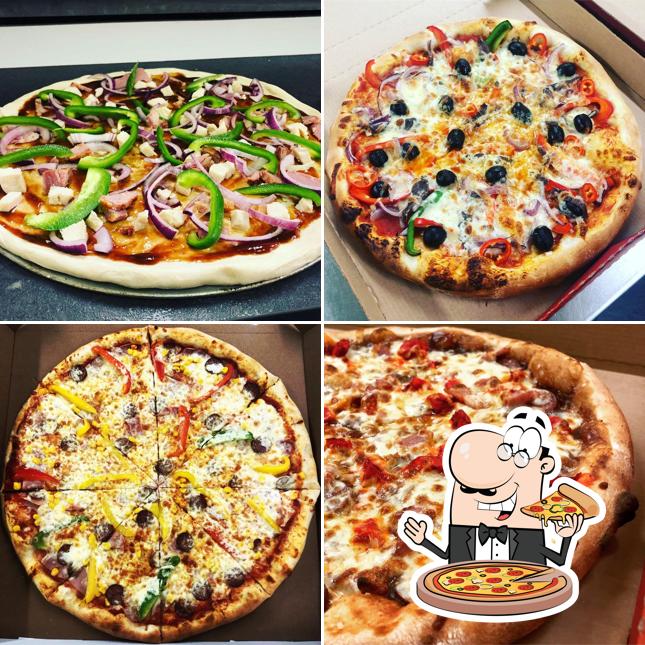 Absolute Pizza