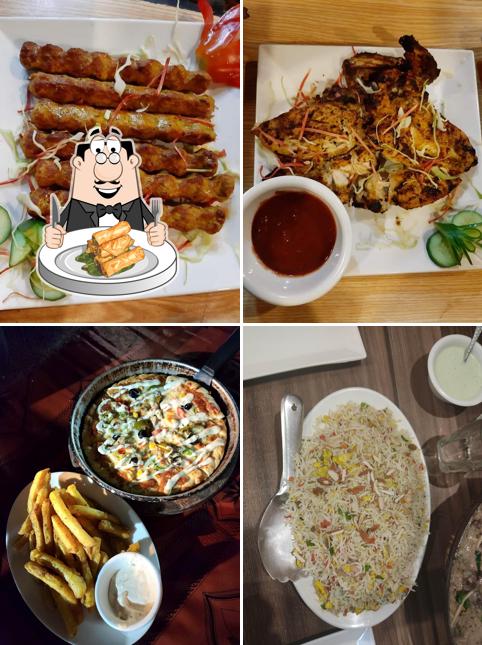 Aladdin Restaurant & Pizza Hut
