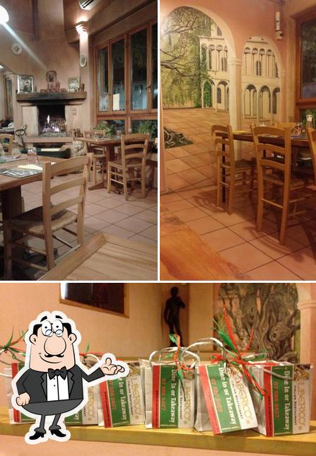 Alberico's Italian Restaurant
