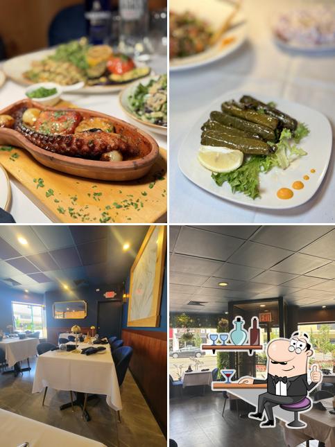 Angora Mediterranean Restaurant