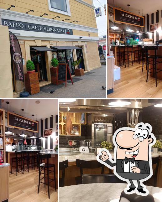Bar Baffo Caffè Vergnano