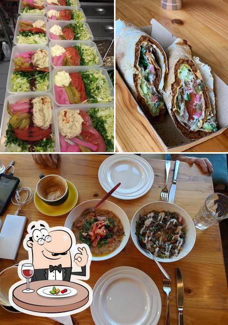Byblos Phoenician Street Food