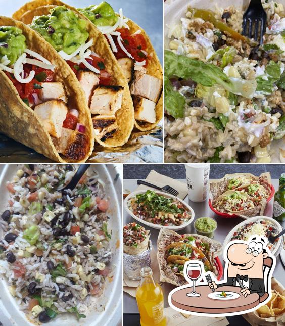 Chipotle Mexican Grill
