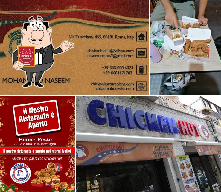 Chicken Hut