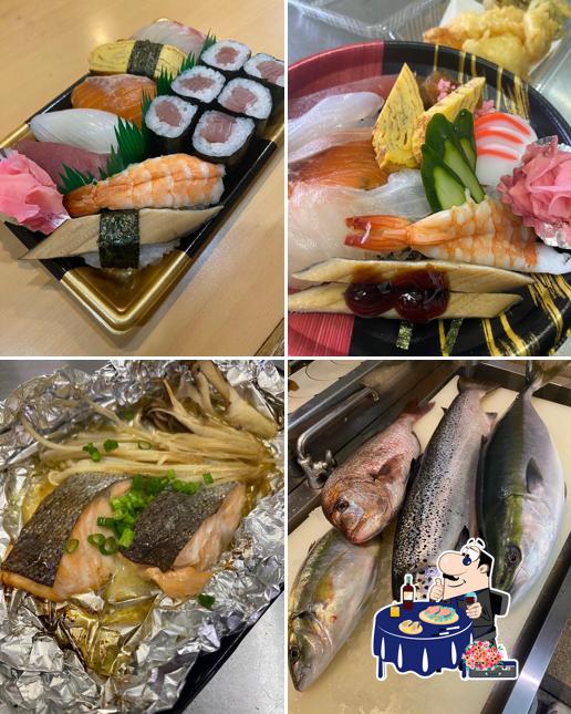 Kaiten Sushi BunBun