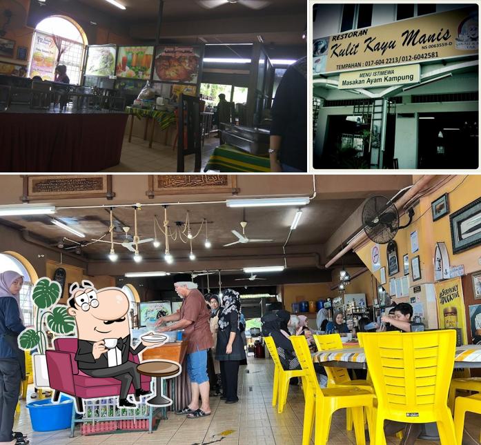 Kulit Kayu Manis Restaurant